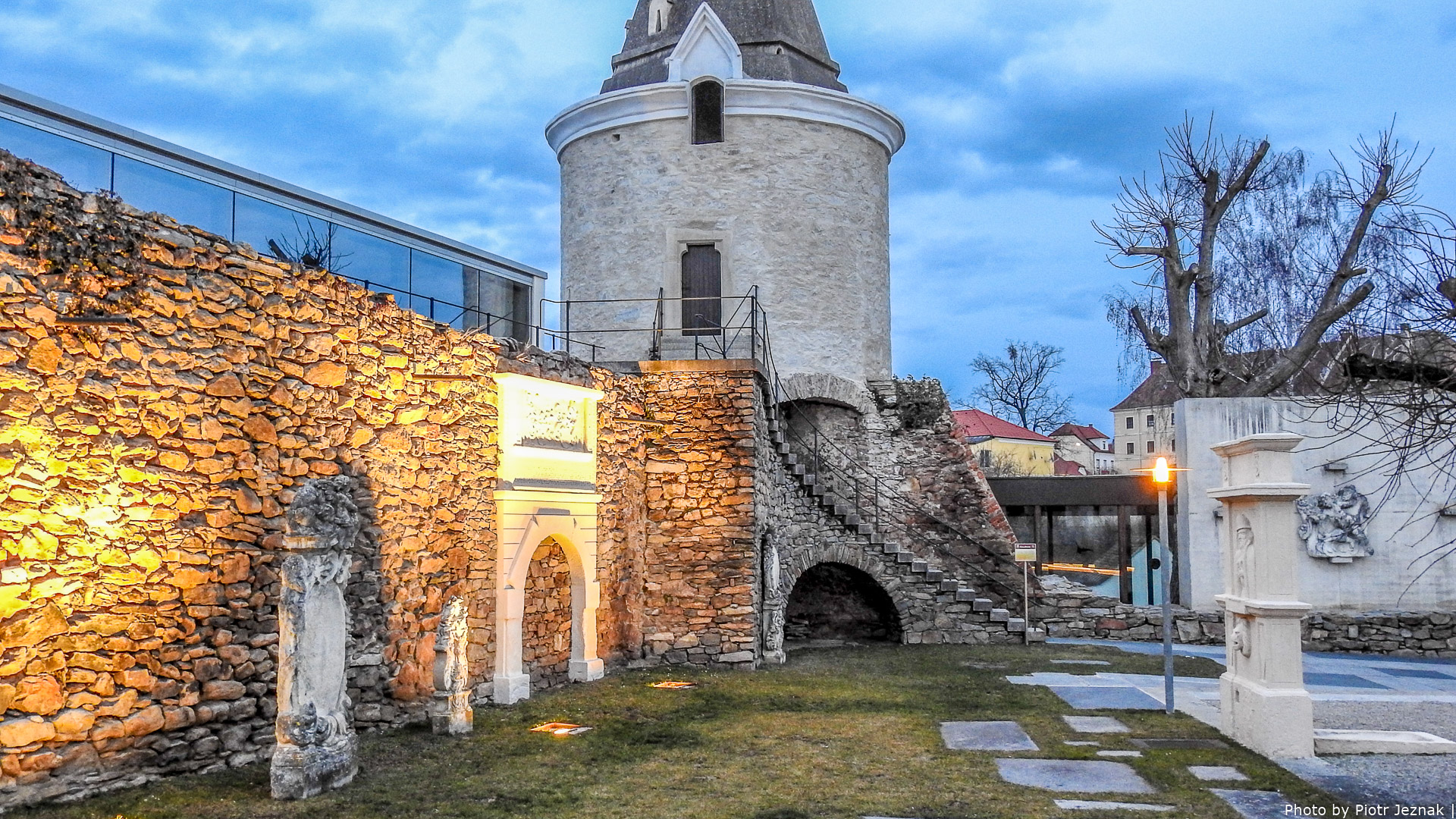 The Grasel-Turm