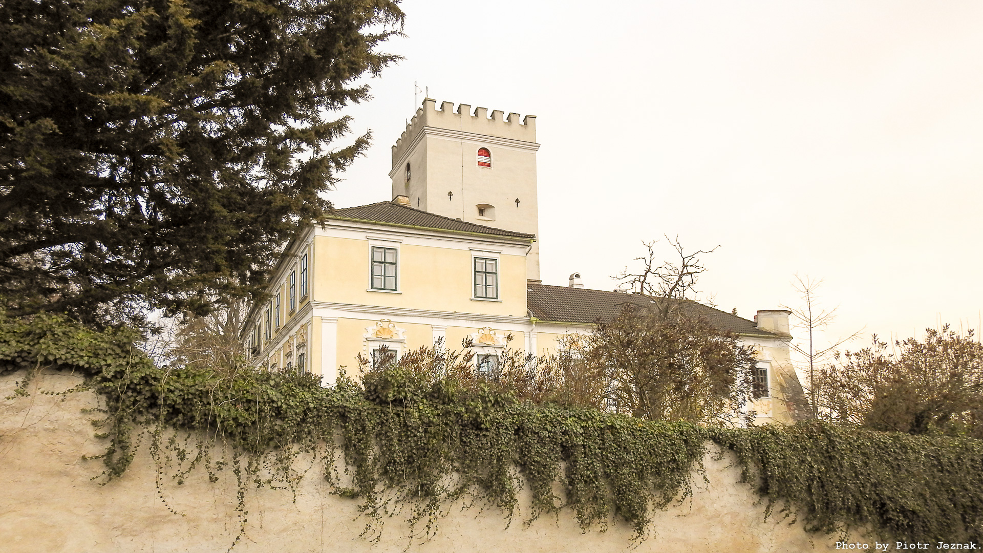 Harmannsdorf Castle
