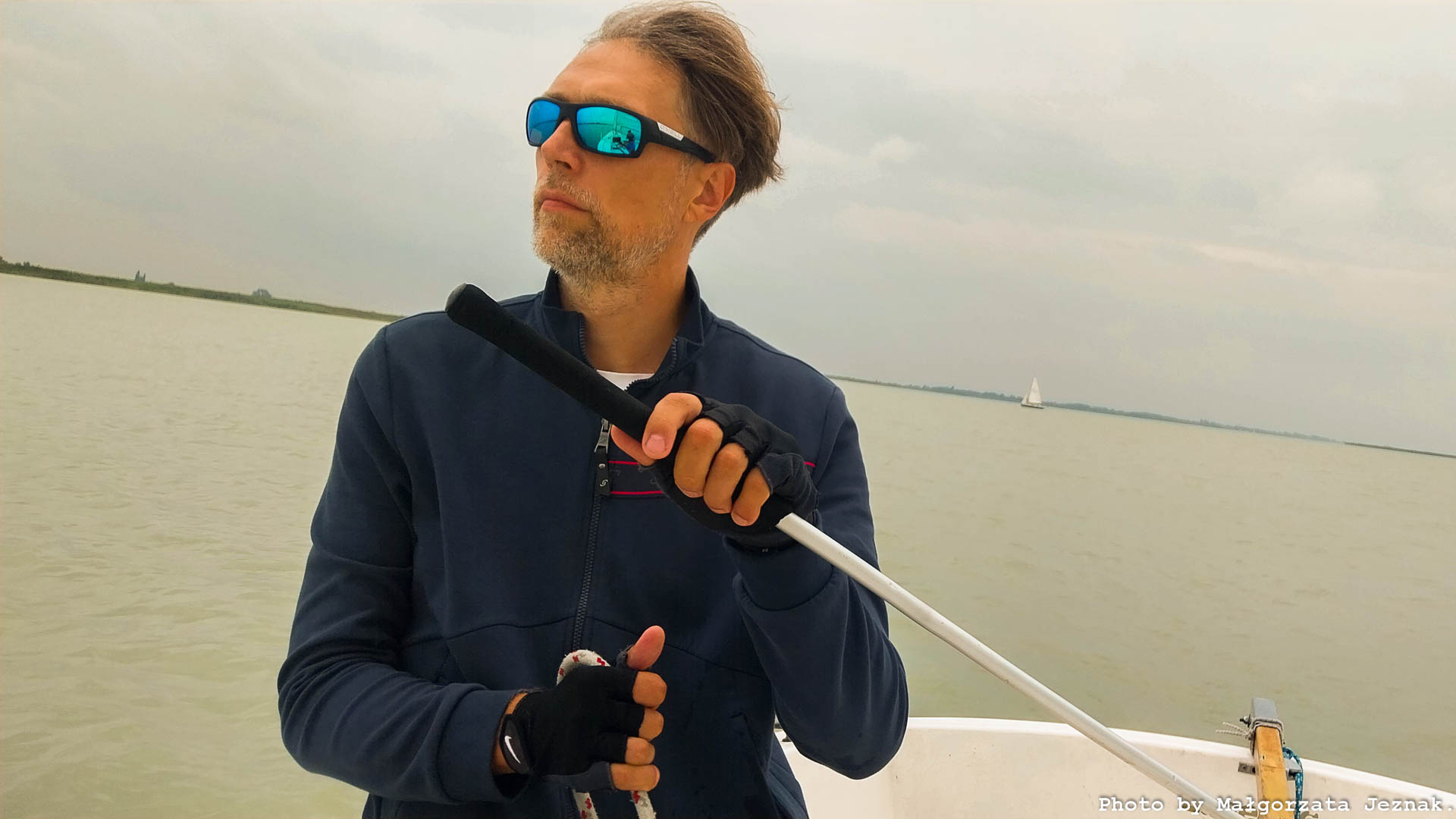 Close-hauled and Broad reach